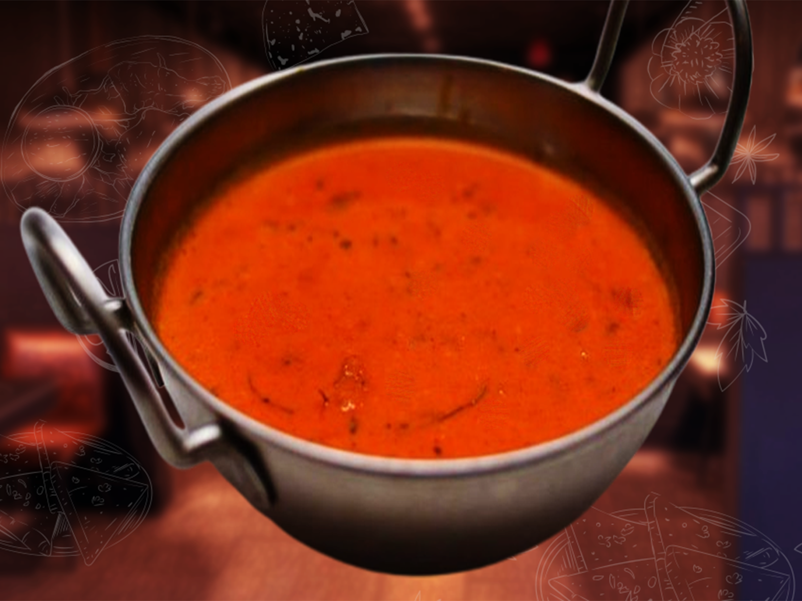 Tikka Masala Sauce